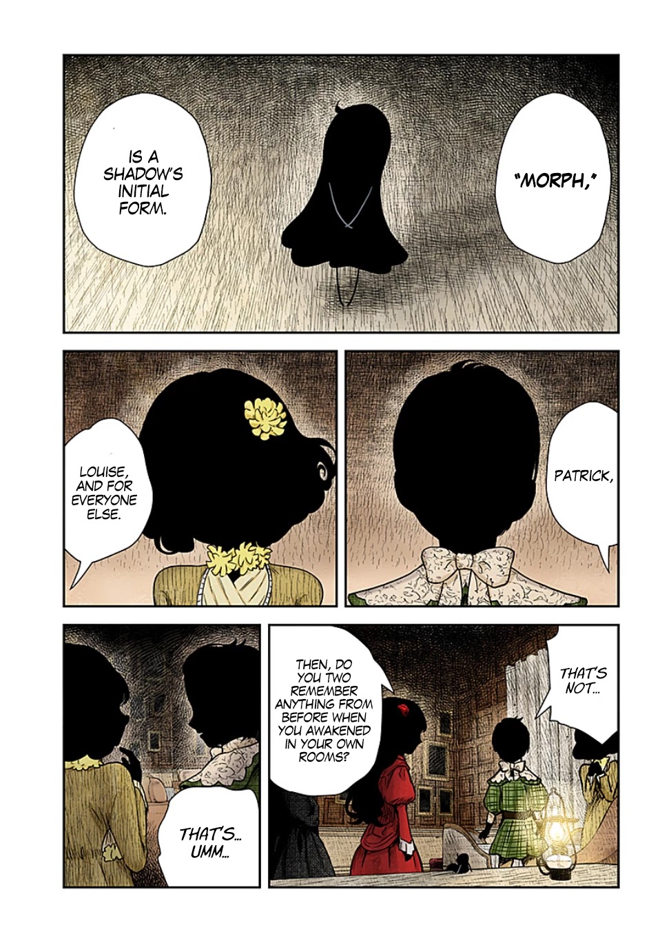 Shadows House, Chapter 100 image 09